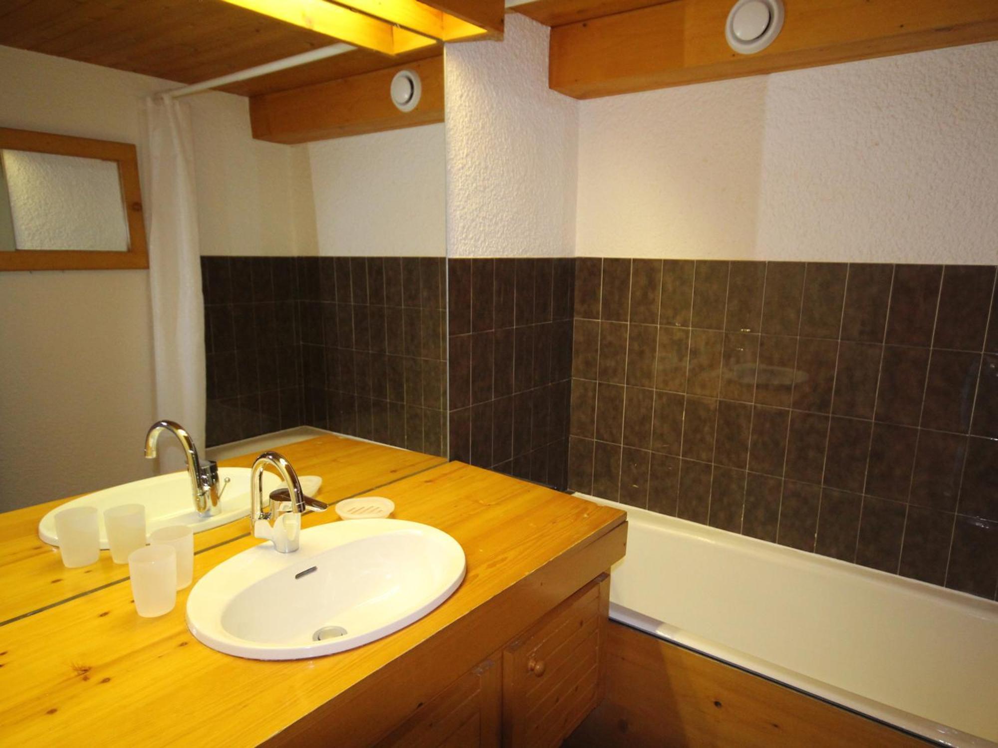 Appartement Les Saisies, 2 pièces, 7 personnes - FR-1-293-10 Esterno foto