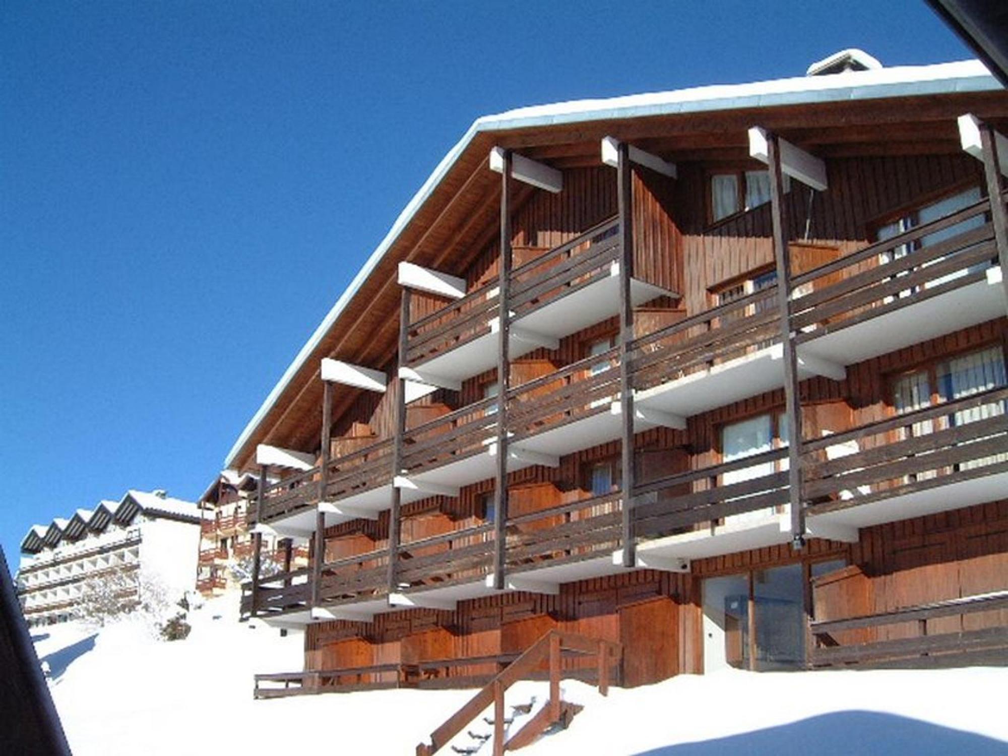 Appartement Les Saisies, 2 pièces, 7 personnes - FR-1-293-10 Esterno foto